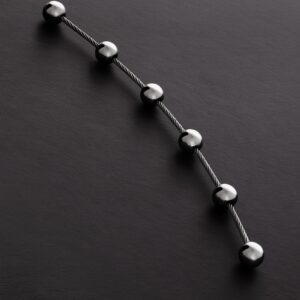 Thai Anal Beads Stick (50x20x28mm)