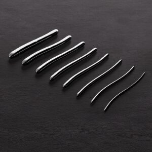 Hegar-Sound-Double End Dilator - 8 Pieces Set