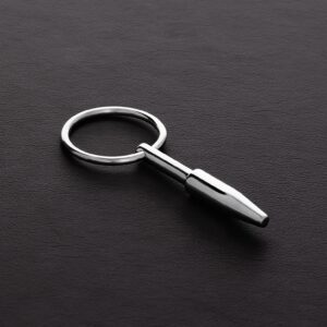 Solid Mini Plug (9mm)