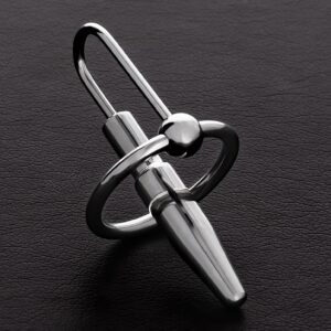 Wedge Plug Ring- SOLID (28mm)