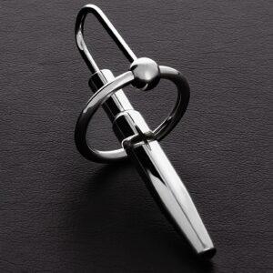 Wedge Plug Ring - HOLLOW (30mm)