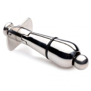 Petite Stainless Steel Ass Lock