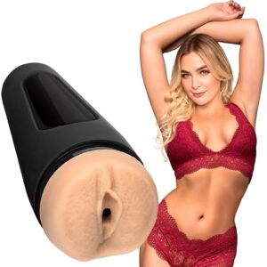 Blair Williams - Ultraskyn Vagina Masturbator