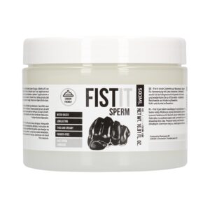 Fist It Sperm - 500ml