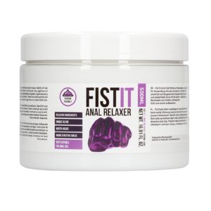Fist It Anal Relaxer - 500ml