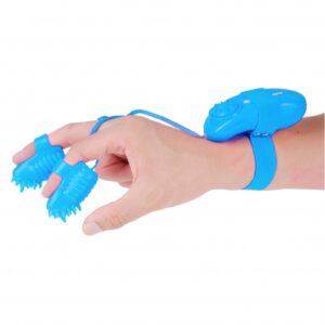 Magic Touch Finger Fun - Blue