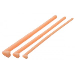 Dockers Silicone Uerethral Sound Set - Flesh