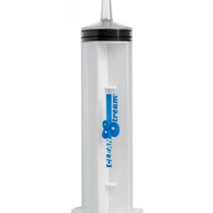150 ml klysma-spuit - Transparant