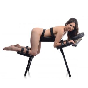 Extreme Seks Bench - Zwart