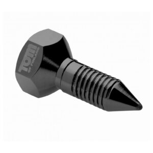 Bro&apos;s Pins Magnetic Nipple Clamps - Black
