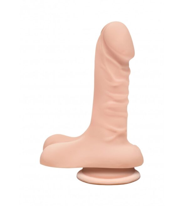 Super D - Realistische ULTRASKYN Dildo