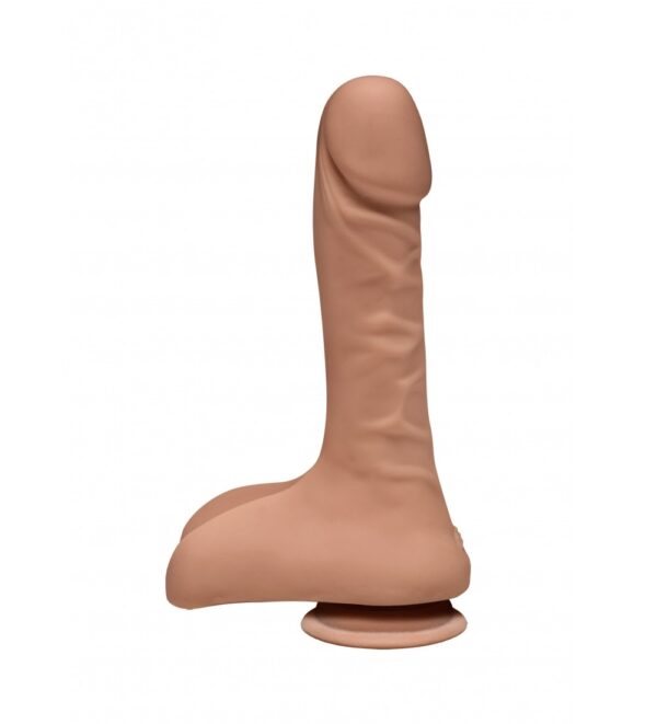 Super D - Realistische ULTRASKYN Dildo