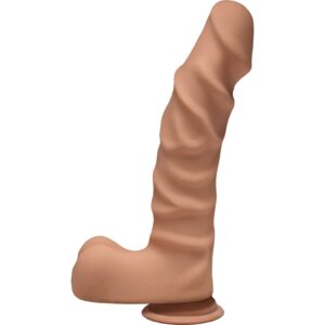 Ragin&apos; D - Realistische ULTRASKYN Dildo met Ballen