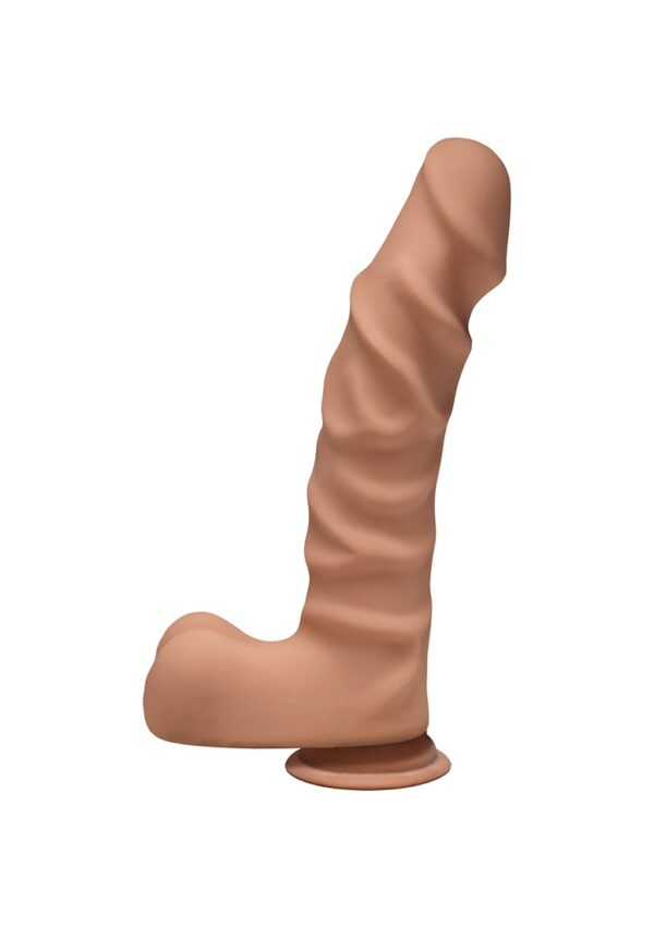 Ragin&apos; D - Realistische ULTRASKYN Dildo met Ballen