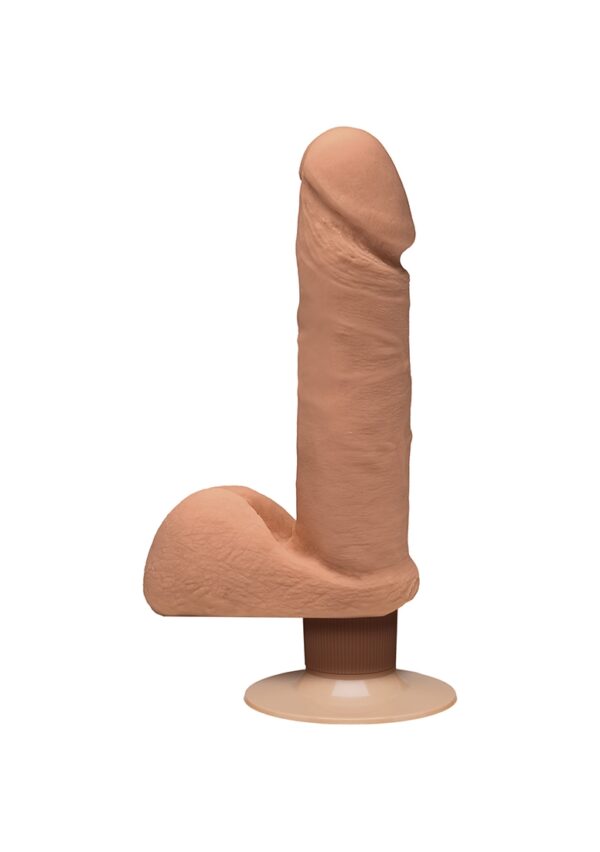 Perfect D - Realistische ULTRASKYN Dildo met ballen