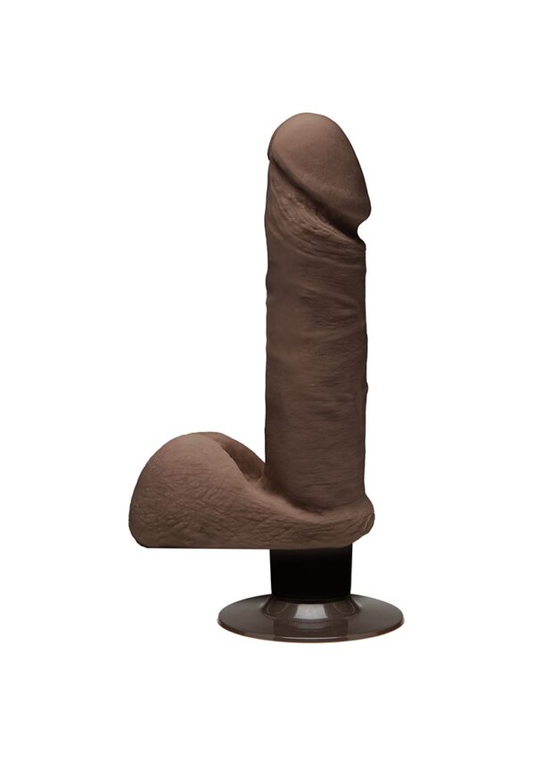 Perfect D - Realistische ULTRASKYN Dildo met ballen