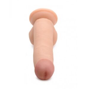 USA Cocks Dual Density 8" - Skin