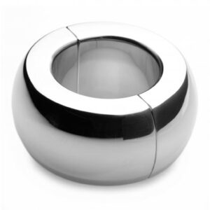 Magnet Master Xl Magnetic Ball Stretcher - Silver