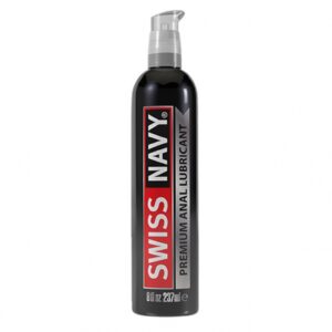 Premium Anaal Glijmiddel Op Siliconenbasis - 237ml