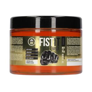 Fist It Gold - 500ml