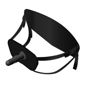 Harness & Insert - Black
