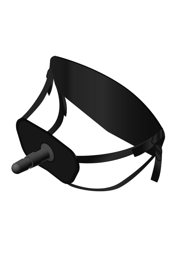 Harness & Insert - Black