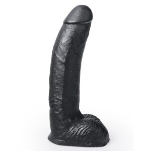 George - Black - 22 cm