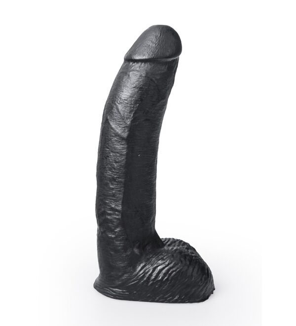 George - Black - 22 cm
