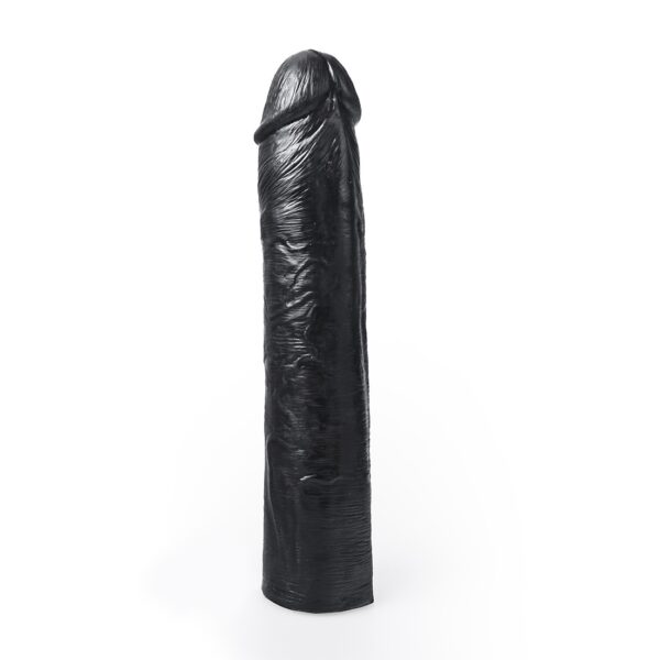 Benny - Black - 25,5 cm