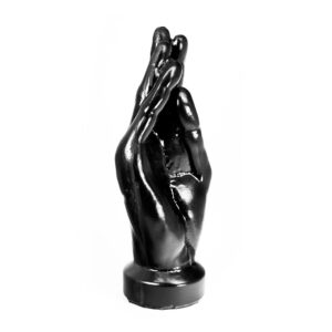 Hello - Black - 23,7 cm