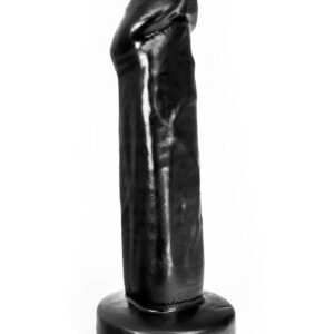 Uncut - Black - 27 cm