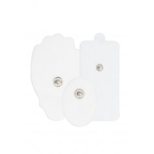 Replacement Pads - White