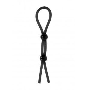 Double Ring Booster - Black