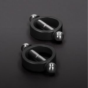 Nipple Magnetic Pincher - Black