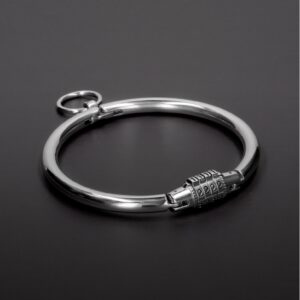 Collar with Combination Lock - Small
