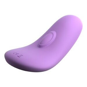 Remote Silicone Please-Her - Purple