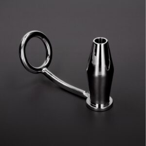 Intruder with Tunner Buttplug Ring 50mm - 4Inch x 2 Inch