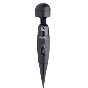 Thunder Stick - Extreme Power Massage Wand - Black
