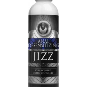 Jizz Cum Scented Desensitizing Lube - 244 ml