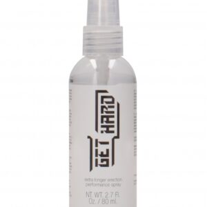 Get Hard - Performance Spray - 80ml