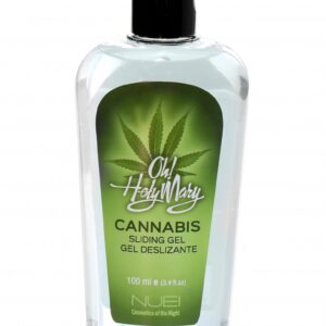 Oh! Holy Mary Cannabis Sliding Gel - 100ml