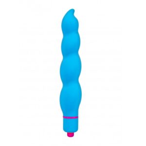 Swirls - Blue