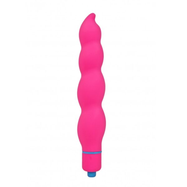 Swirls - Pink
