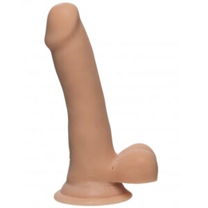 Slim D - Realistische ULTRASKYN Dildo met Ballen