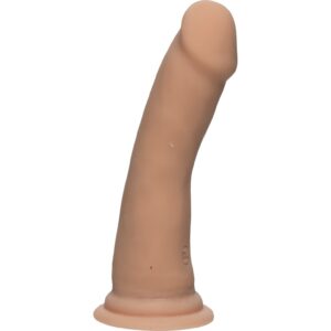 Slim D - Realistische ULTRASKYN Dildo met Ballen