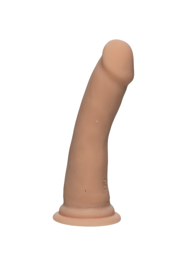 Slim D - Realistische ULTRASKYN Dildo met Ballen
