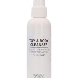 Toy & Body Cleanser - 150 ml