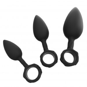 Anale Trainings Plugs