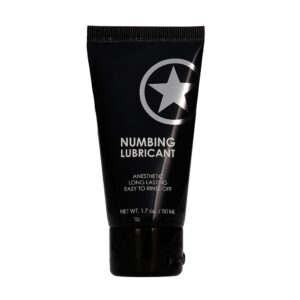 Numbing Lubricant - 50 ml