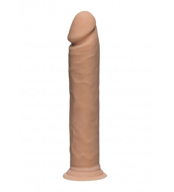 Realistic D - Realistische ULTRASKYN Dildo
